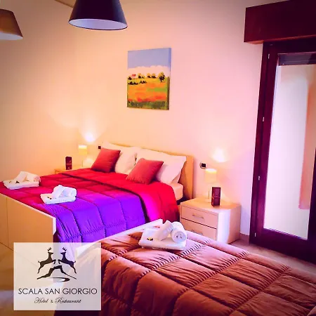 Scala San Giorgio 5* Osini