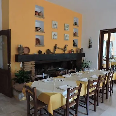 Scala San Giorgio Hotel Osini