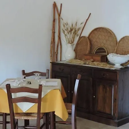 Hotel Scala San Giorgio Osini