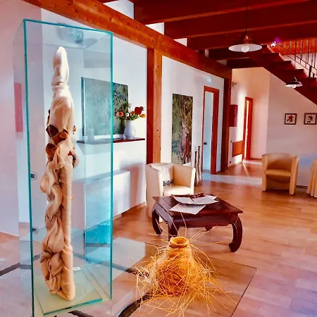 Scala San Giorgio 5* Osini