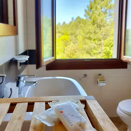 Scala San Giorgio 5* Osini