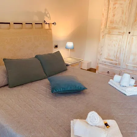 Scala San Giorgio 5* Osini
