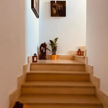 Scala San Giorgio Hotel Osini